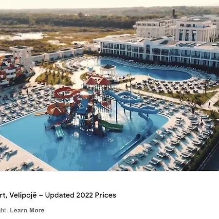 Aparthotel Private 3 Bedrooms Grand Europa Velipoje
